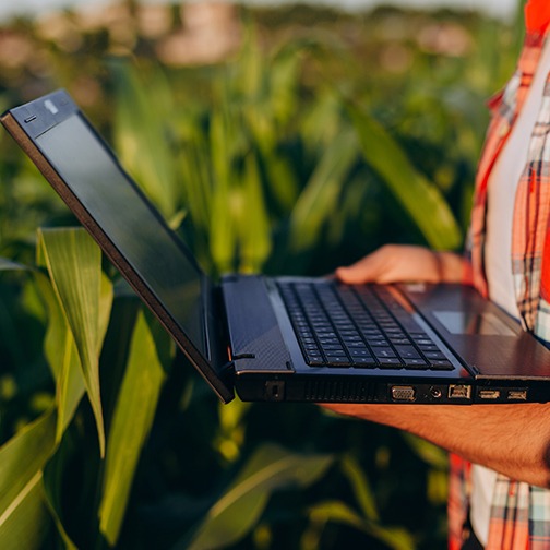 agrobusiness farmer